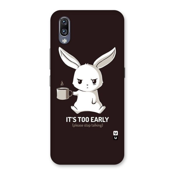 Bunny Early Back Case for Vivo NEX