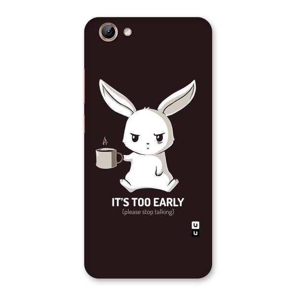 Bunny Early Back Case for Vivo Y71