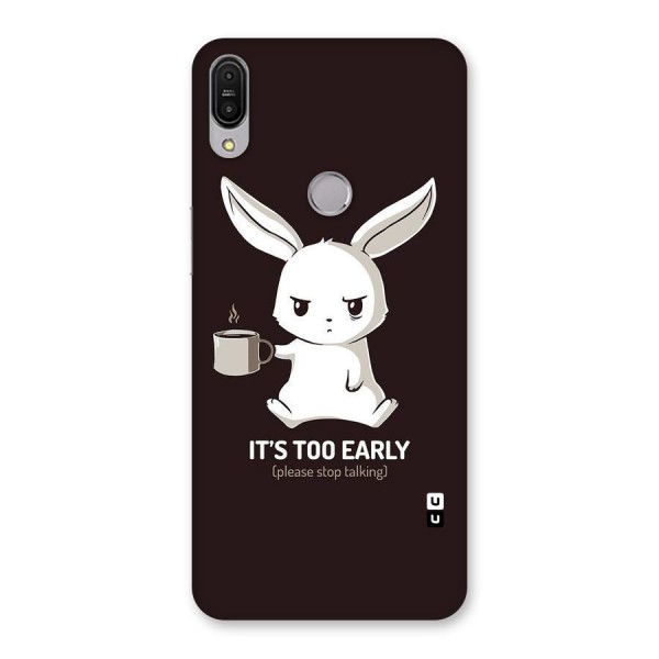 Bunny Early Back Case for Zenfone Max Pro M1