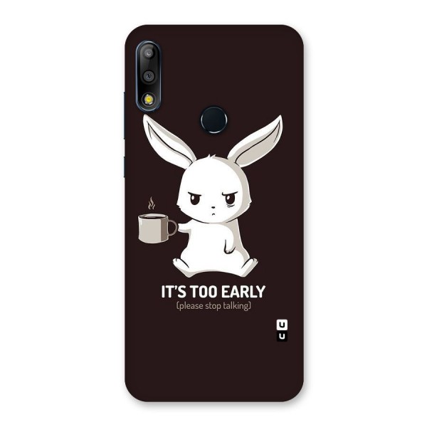 Bunny Early Back Case for Zenfone Max Pro M2