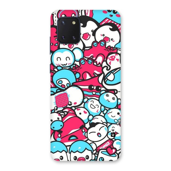 Bunny Quirk Back Case for Galaxy Note 10 Lite