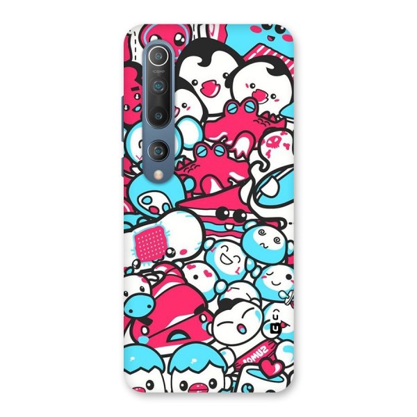 Bunny Quirk Back Case for Mi 10