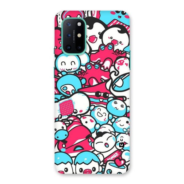 Bunny Quirk Back Case for OnePlus 8T