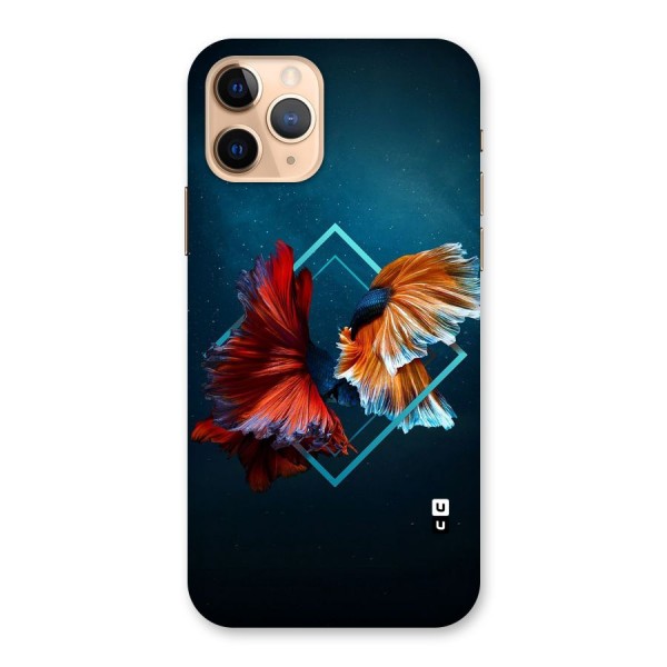 Butterfly Diamond Design Back Case for iPhone 11 Pro