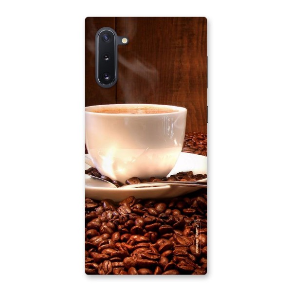 Caffeine Beans Back Case for Galaxy Note 10