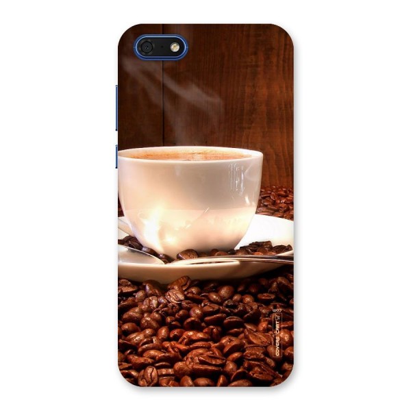 Caffeine Beans Back Case for Honor 7s