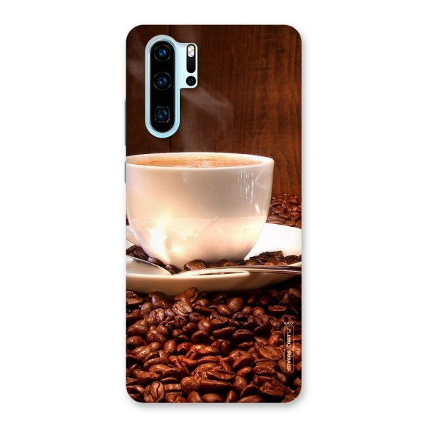 Caffeine Beans Back Case for Huawei P30 Pro