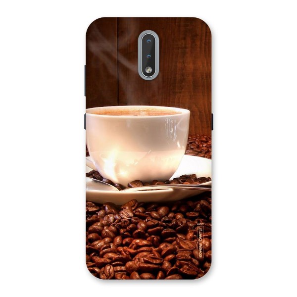 Caffeine Beans Back Case for Nokia 2.3