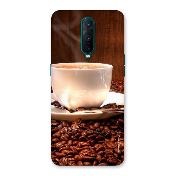 Caffeine Beans Back Case for Oppo R17 Pro