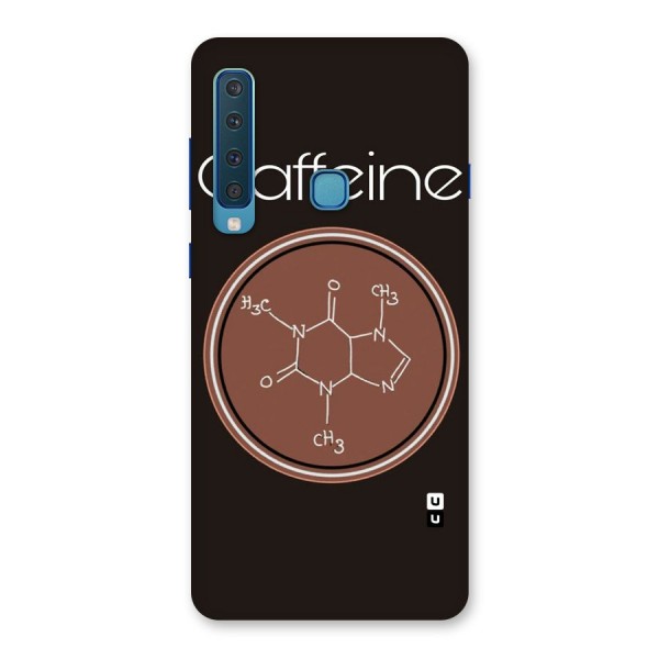 Caffeine Making Back Case for Galaxy A9 (2018)