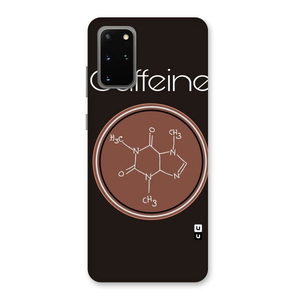 Caffeine Making Back Case for Galaxy S20 Plus