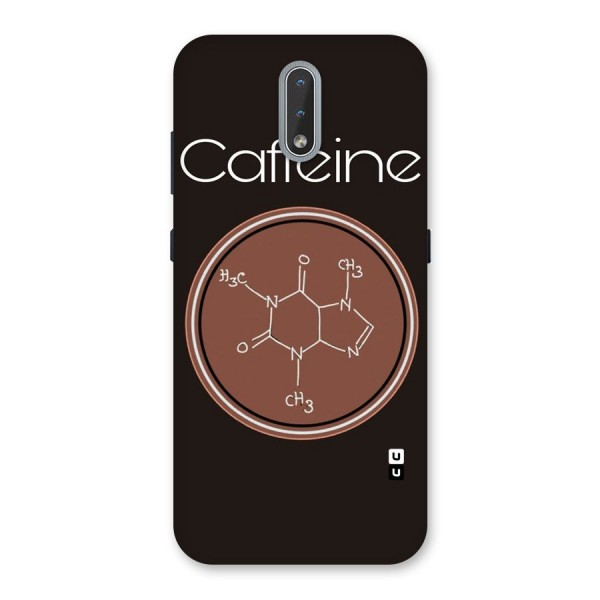 Caffeine Making Back Case for Nokia 2.3