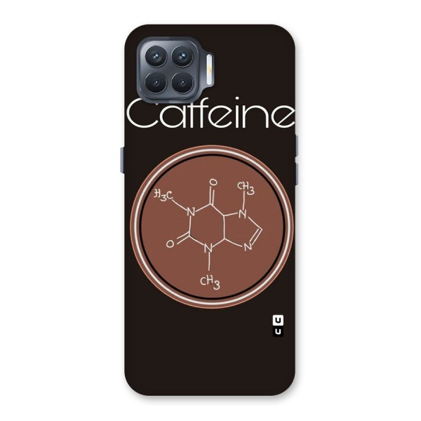 Caffeine Making Back Case for Oppo F17 Pro