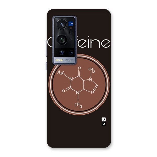 Caffeine Making Back Case for Vivo X60 Pro Plus