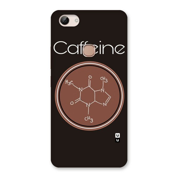 Caffeine Making Back Case for Vivo Y83