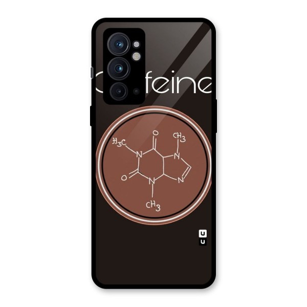 Caffeine Making Glass Back Case for OnePlus 9RT 5G