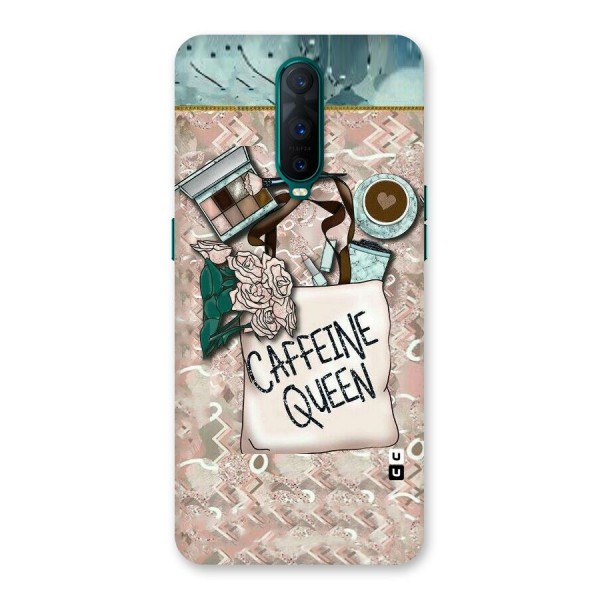 Caffeine Queen Back Case for Oppo R17 Pro