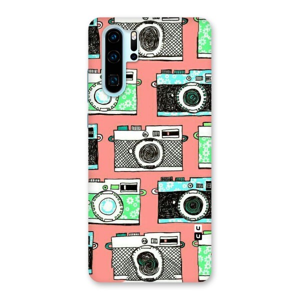 Cam Art Loving Back Case for Huawei P30 Pro