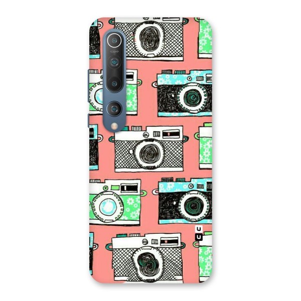 Cam Art Loving Back Case for Mi 10