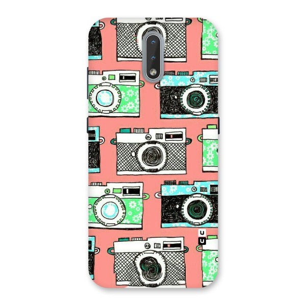 Cam Art Loving Back Case for Nokia 2.3