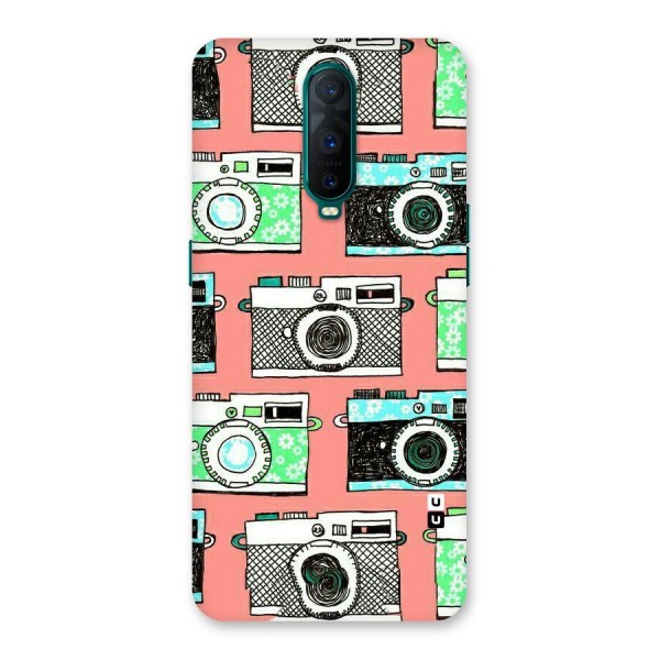 Cam Art Loving Back Case for Oppo R17 Pro