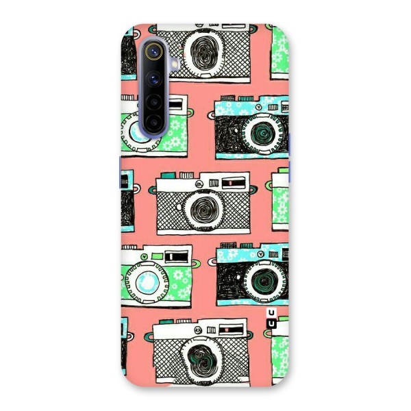 Cam Art Loving Back Case for Realme 6