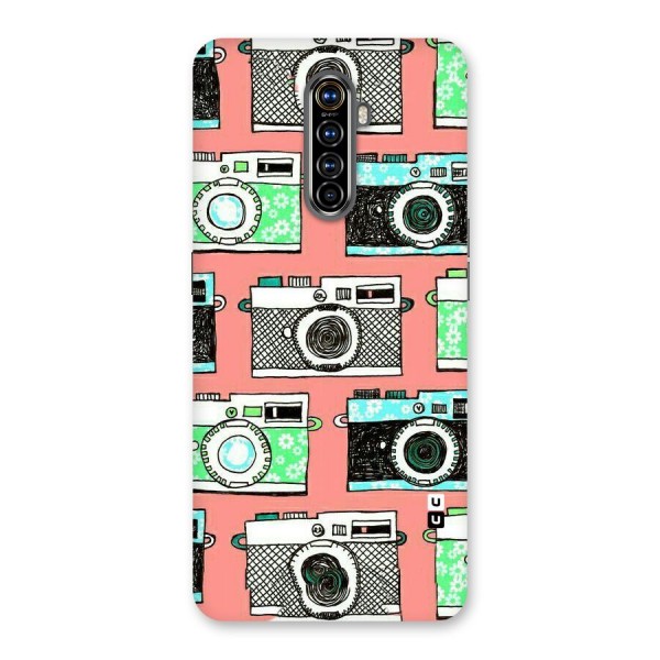 Cam Art Loving Back Case for Realme X2 Pro