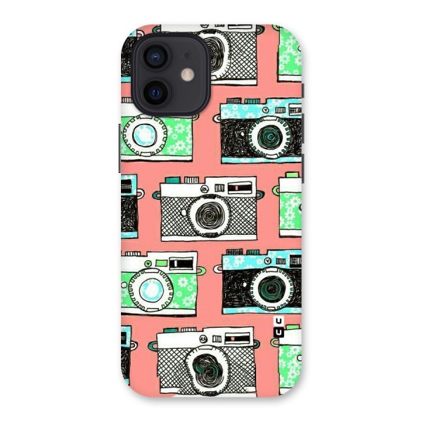 Cam Art Loving Back Case for iPhone 12