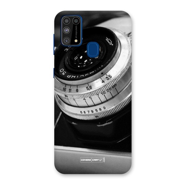 Camera Lens Back Case for Galaxy F41