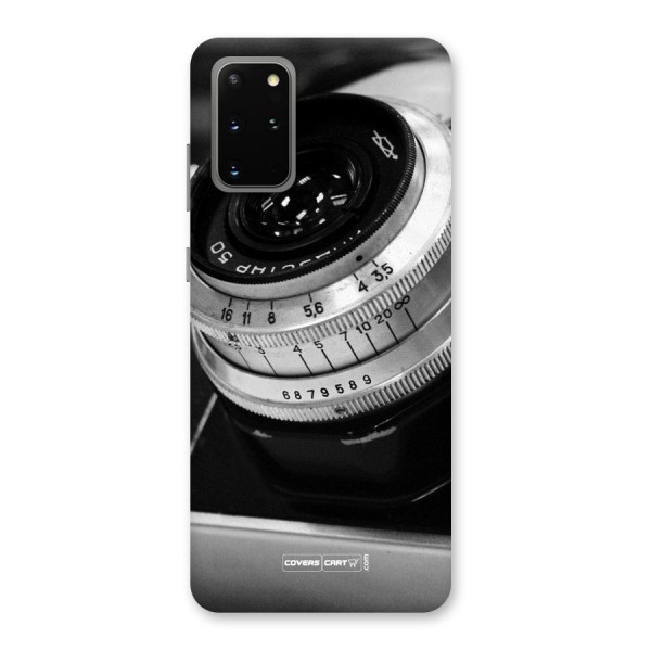 Camera Lens Back Case for Galaxy S20 Plus