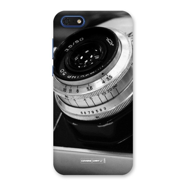 Camera Lens Back Case for Honor 7s