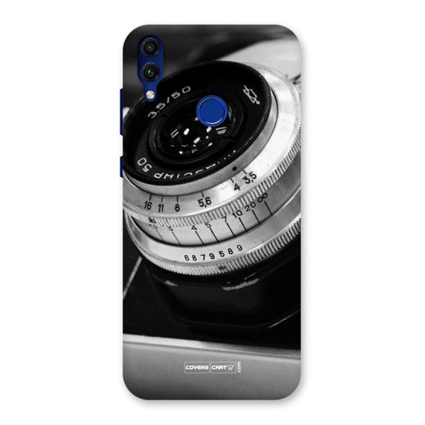 Camera Lens Back Case for Honor 8C