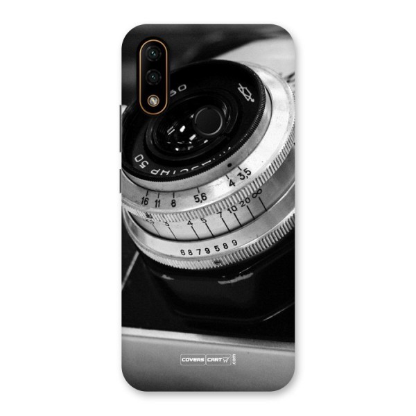 Camera Lens Back Case for Lenovo A6 Note