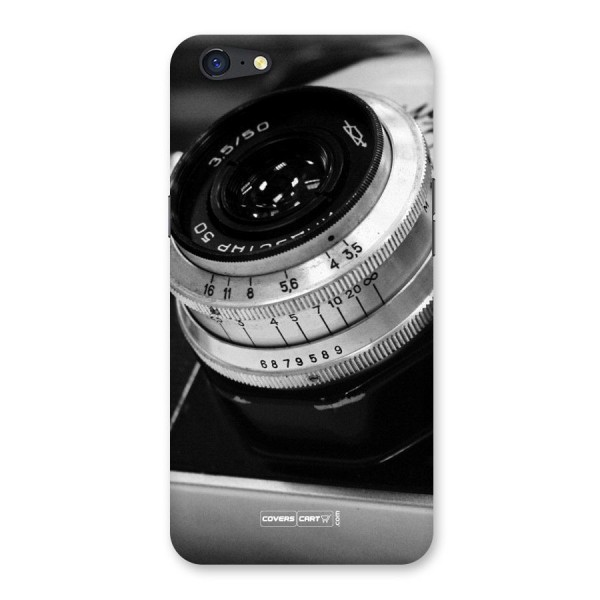 Camera Lens Back Case for Oppo A71