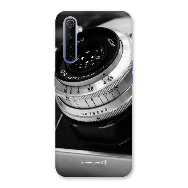 Camera Lens Back Case for Realme 6