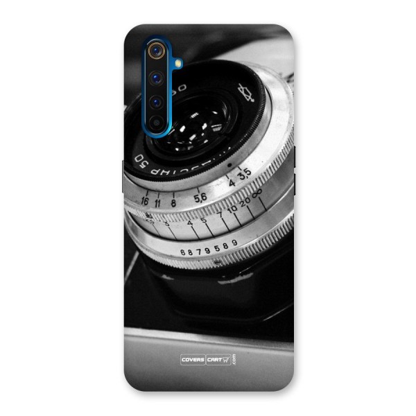 Camera Lens Back Case for Realme 6 Pro