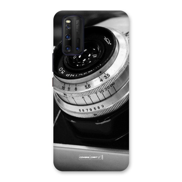 Camera Lens Back Case for Vivo iQOO 3