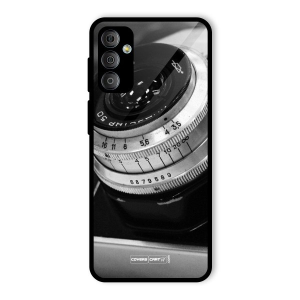 Camera Lens Glass Back Case for Galaxy F23