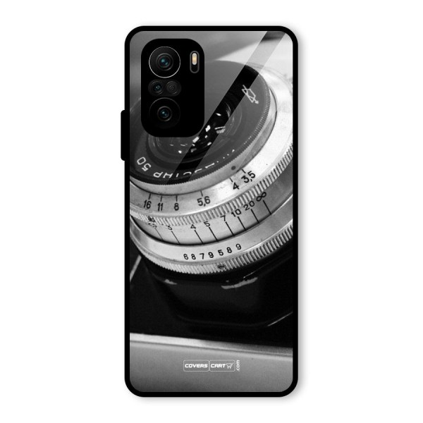 Camera Lens Glass Back Case for Mi 11x