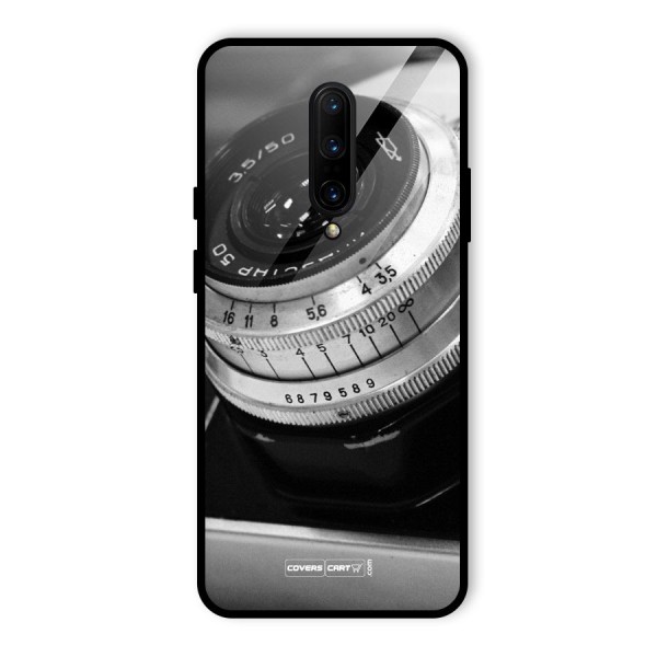 Camera Lens Glass Back Case for OnePlus 7 Pro