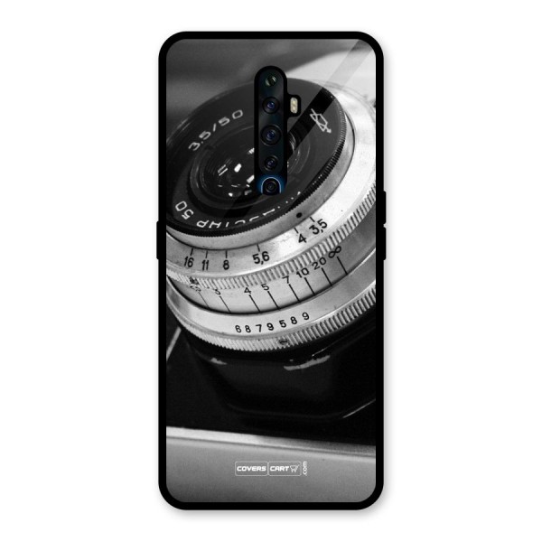 Camera Lens Glass Back Case for Oppo Reno2 Z