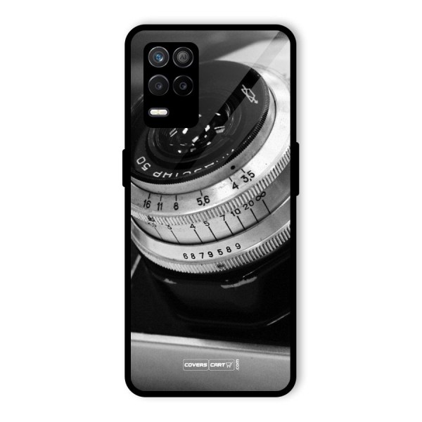 Camera Lens Glass Back Case for Realme 9 5G