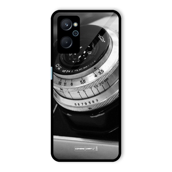 Camera Lens Glass Back Case for Realme 9i