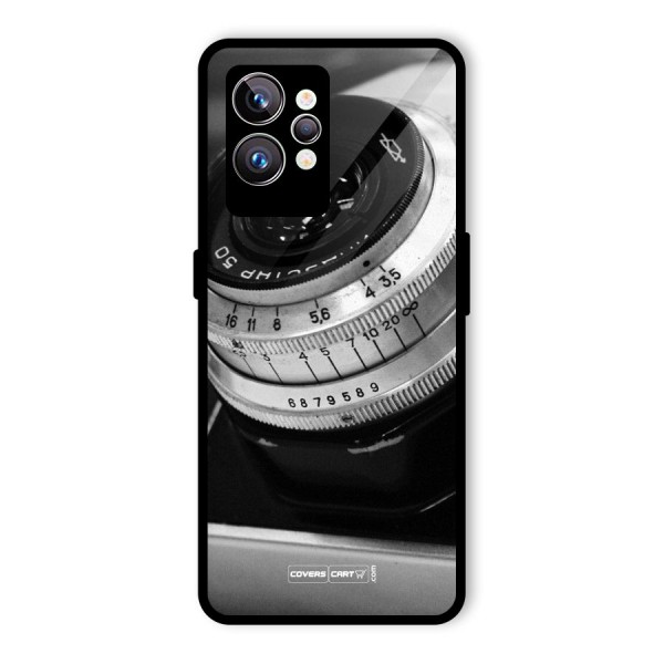 Camera Lens Glass Back Case for Realme GT2 Pro