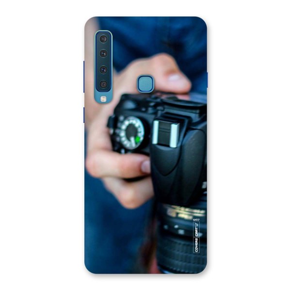 Camera Love Back Case for Galaxy A9 (2018)