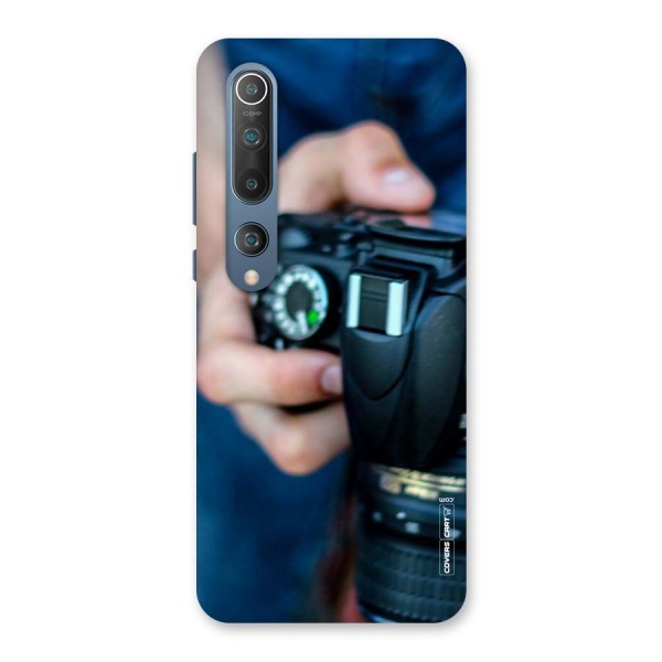 Camera Love Back Case for Mi 10