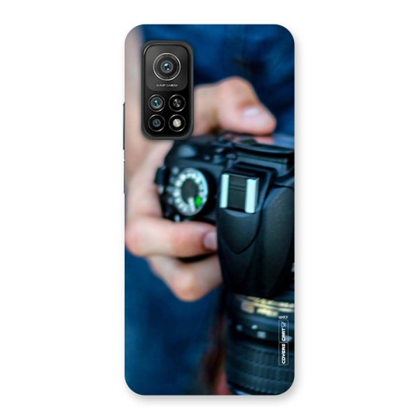 Camera Love Back Case for Mi 10T Pro 5G