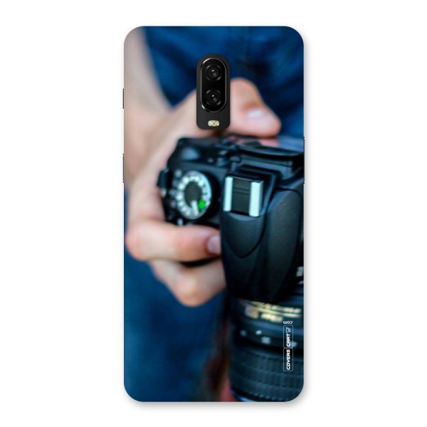 Camera Love Back Case for OnePlus 6T