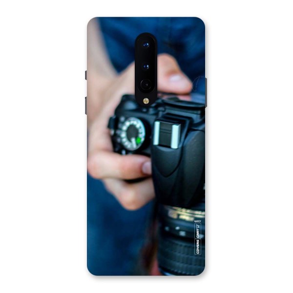 Camera Love Back Case for OnePlus 8