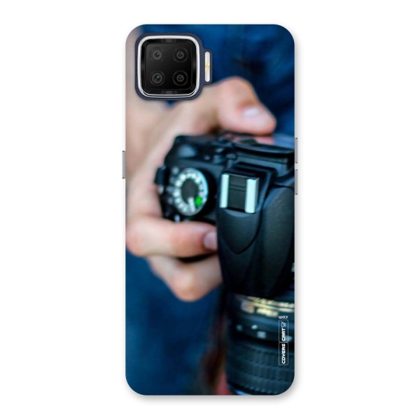 Camera Love Back Case for Oppo F17